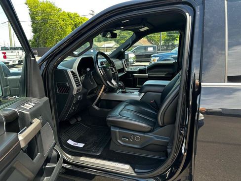 Used 2020 Ford F150 Platinum AWD/4WD image 16