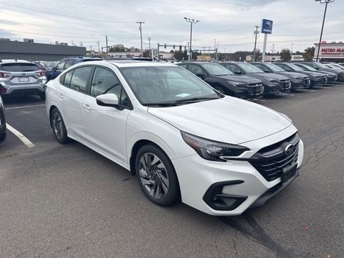 New 2025 Subaru Legacy Limited image 1