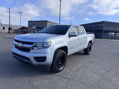 Used 2020 Chevrolet Colorado LT