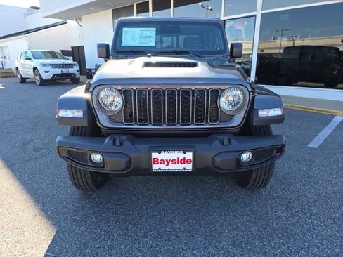 New 2026 Jeep Gladiator Sport AWD/4WD image 29
