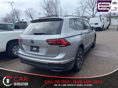 Used 2024 Volkswagen Tiguan S image 4
