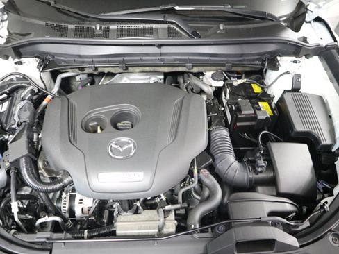 New 2025 MAZDA CX-5 2.5 Turbo w/ Premium Package image 10