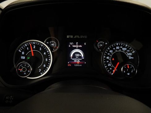 Certified 2025 RAM 1500 Tradesman AWD/4WD image 31