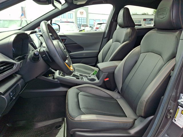 Used 2024 Subaru Crosstrek 2.5i Wilderness w/ Crosstrek Mirror Package AWD/4WD image 17