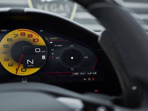 Used 2024 Ferrari Roma Spider image 58