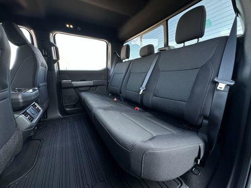 New 2025 Ford F150 XLT w/ Equipment Group 302A MID image 52