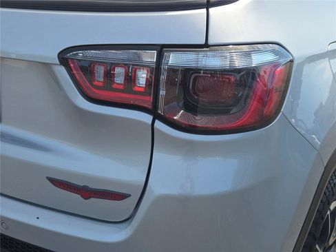 Certified 2025 Jeep Compass Trailhawk image 13