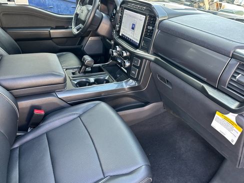 Used 2023 Ford F150 Lariat w/ Equipment Group 502A High image 17