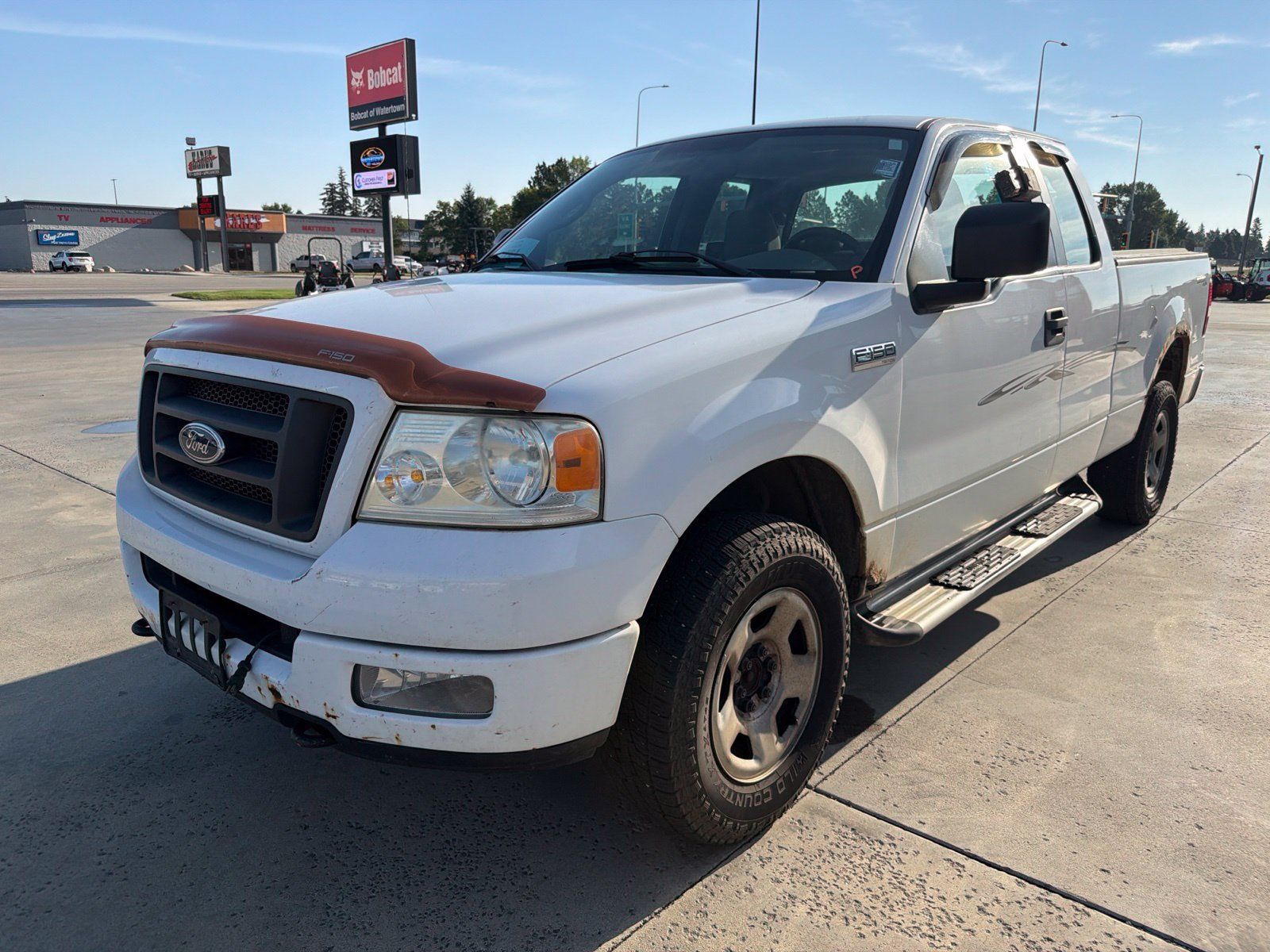 Used 2005 Ford F150 XLT AWD/4WD image 4