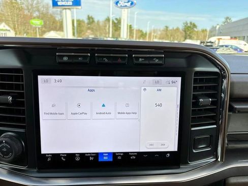 Used 2024 Ford F350 King Ranch w/ Chrome Package image 29