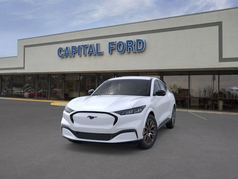 New 2025 Ford Mustang Mach-E Premium RWD image 2