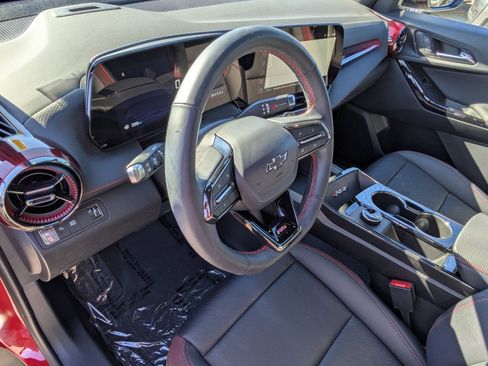 Used 2025 Chevrolet Equinox RS w/ Convenience Package III image 15