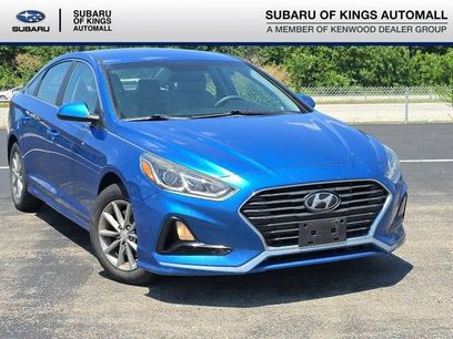 Used 2018 Hyundai Sonata SE
