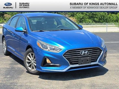 Used 2018 Hyundai Sonata SE FWD image 1