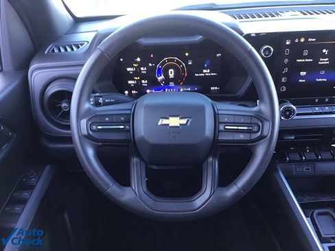 Used 2024 Chevrolet Colorado W/T w/ Safety Package image 15