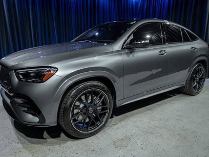 New 2026 Mercedes-Benz GLE 53 AMG 4MATIC Coupe