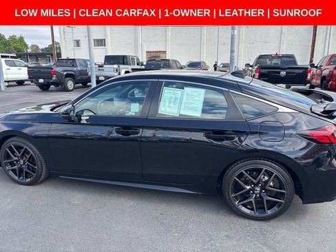 Used 2023 Honda Civic Sport Touring image 11