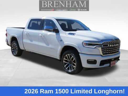 New 2026 RAM 1500 Limited image 1