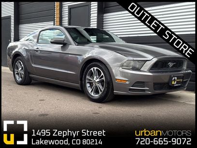 Used 2014 Ford Mustang Premium w/ Electronics Package