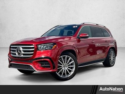 Used 2024 Mercedes-Benz GLS 450 4MATIC