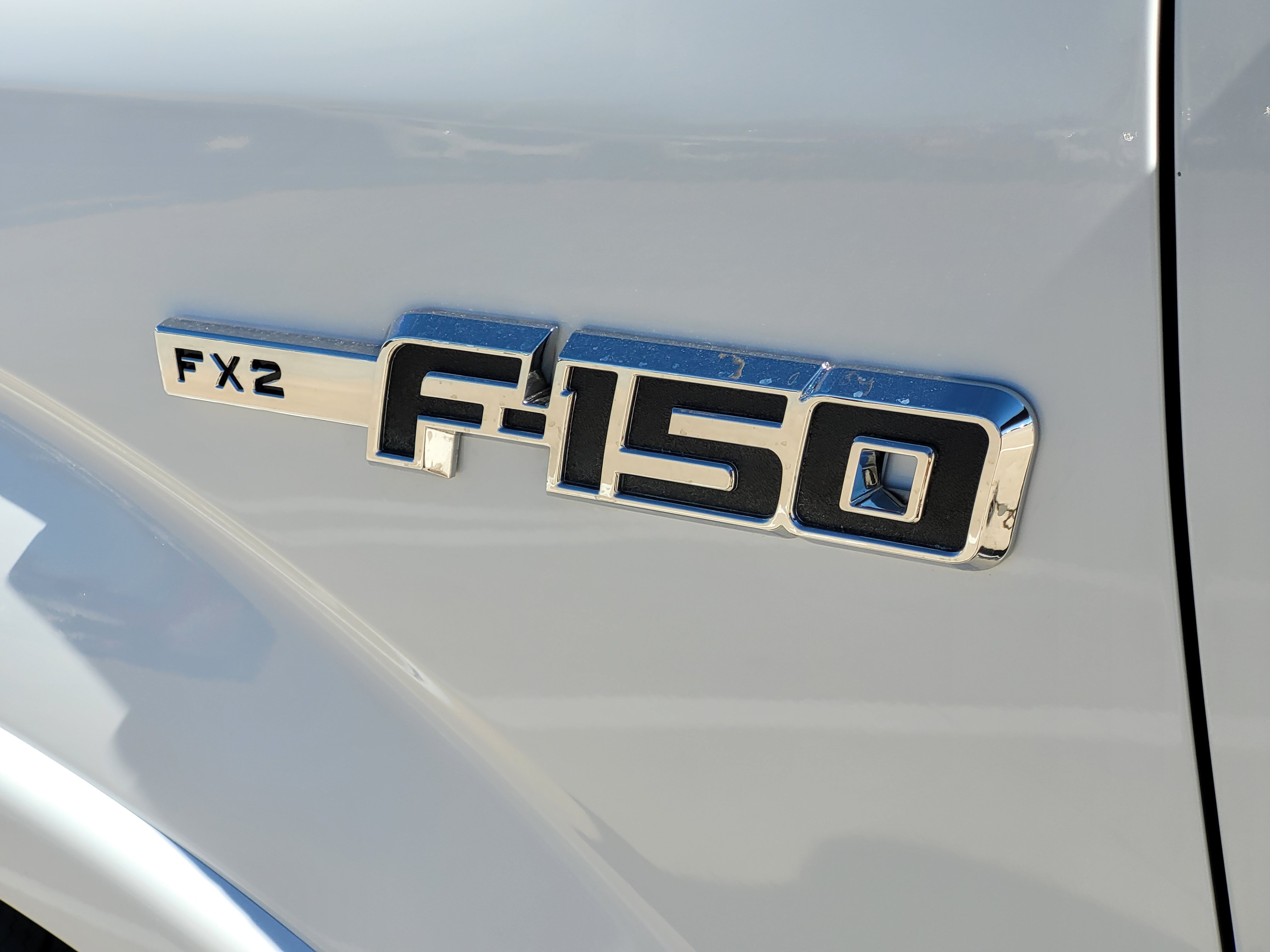 Used 2012 Ford F150 FX2 w/ FX Luxury Pkg RWD image 8