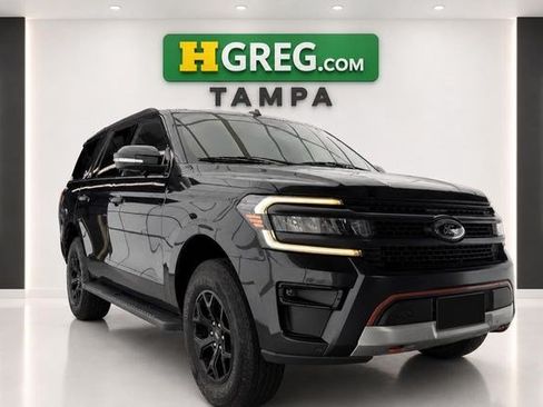 Used 2023 Ford Expedition Timberline AWD/4WD image 4
