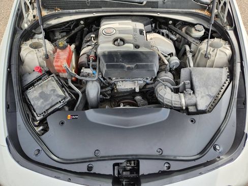 Used 2014 Cadillac CTS Luxury AWD/4WD image 29