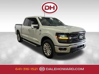 Used 2024 Ford F150 XLT w/ Equipment Group 302A MID AWD/4WD 360° Tour