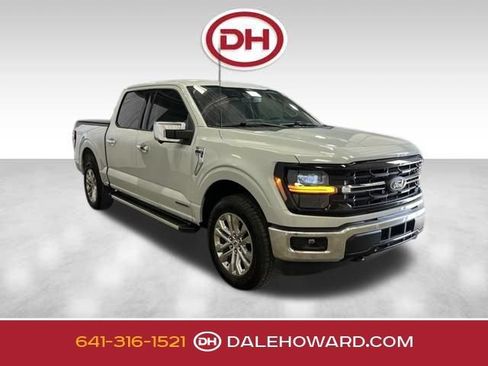 Used 2024 Ford F150 XLT w/ Equipment Group 302A MID AWD/4WD image 1