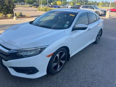 Used 2018 Honda Civic Touring
