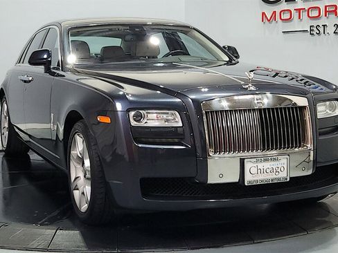 Used 2013 Rolls-Royce Ghost RWD image 2