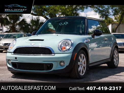 Used 2012 MINI Cooper S FWD image 1