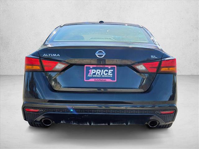 Used 2020 Nissan Altima 2.5 SL FWD image 4