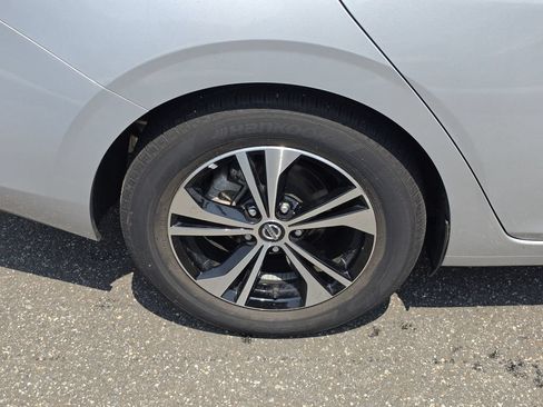 Certified 2023 Nissan Sentra SV w/ All-Weather Package FWD image 9