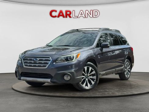 Used 2016 Subaru Outback 3.6R Limited AWD/4WD image 1