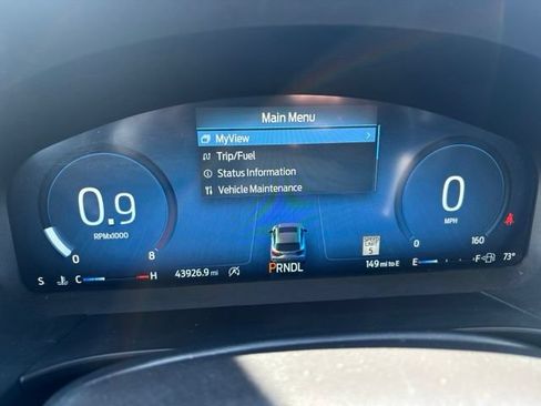 Used 2024 Ford Escape Platinum AWD/4WD image 26