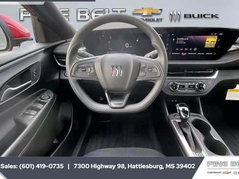 New 2026 Buick Envista Preferred image 5