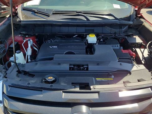 Certified 2023 Nissan Pathfinder SL image 26