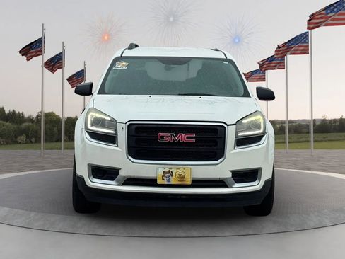 Used 2015 GMC Acadia SLE image 2