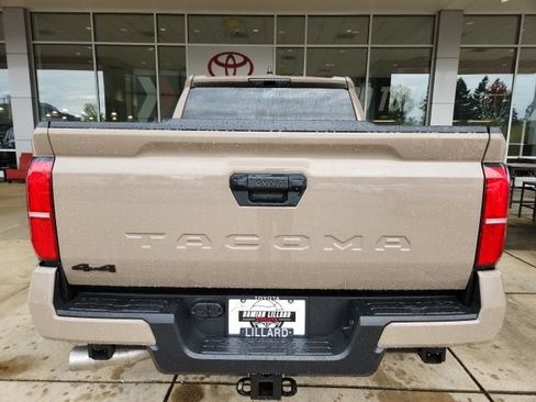 New 2026 Toyota Tacoma TRD Sport AWD/4WD image 10