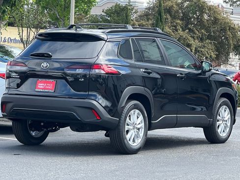New 2026 Toyota Corolla Cross LE image 3