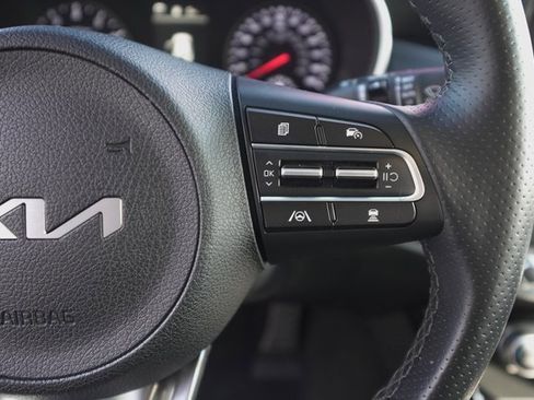 Used 2023 Kia Stinger GT-Line w/ Sun & Sound Package image 17