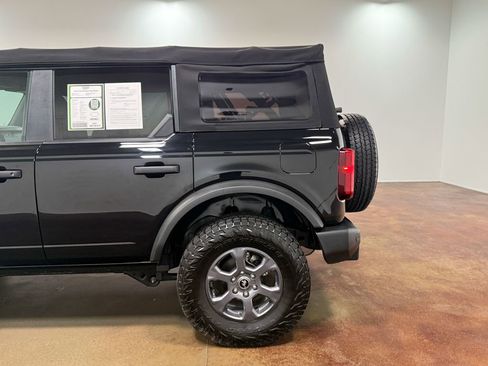 Used 2022 Ford Bronco Big Bend AWD/4WD image 36