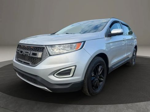 Used 2018 Ford Edge SEL AWD/4WD image 1