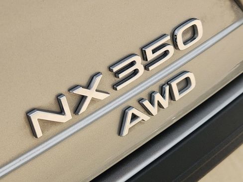 Used 2024 Lexus NX 350 AWD image 12