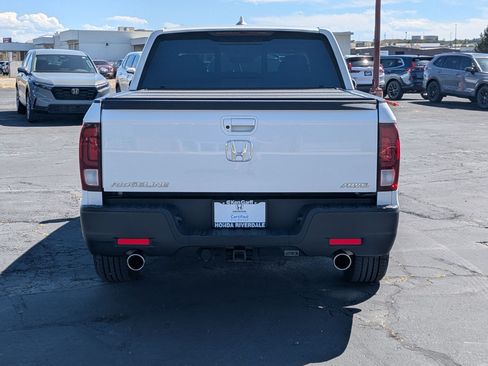 Used 2022 Honda Ridgeline RTL image 7