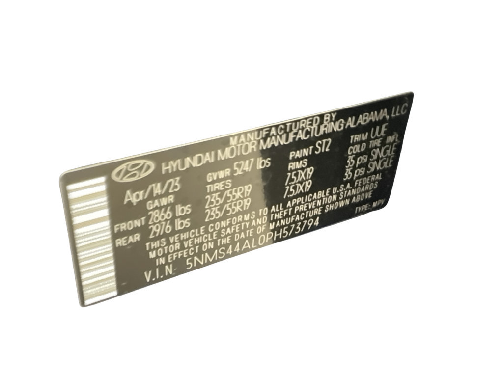 Used 2023 Hyundai Santa Fe Limited FWD image 50