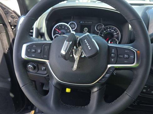 Used 2026 RAM 2500 Big Horn AWD/4WD image 3