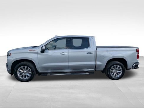 Used 2019 Chevrolet Silverado 1500 LTZ w/ LTZ Premium Package image 5