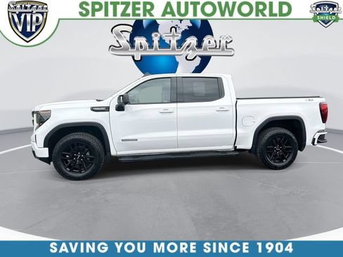 Used 2026 GMC Sierra 1500 Elevation AWD/4WD image 7